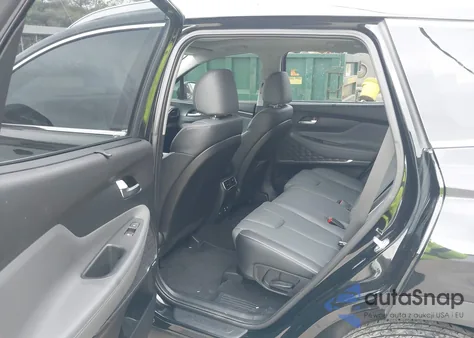 2023 Hyundai Santa Fe Limited from USA, damaged, VIN 5NMS4DAL4PH615349